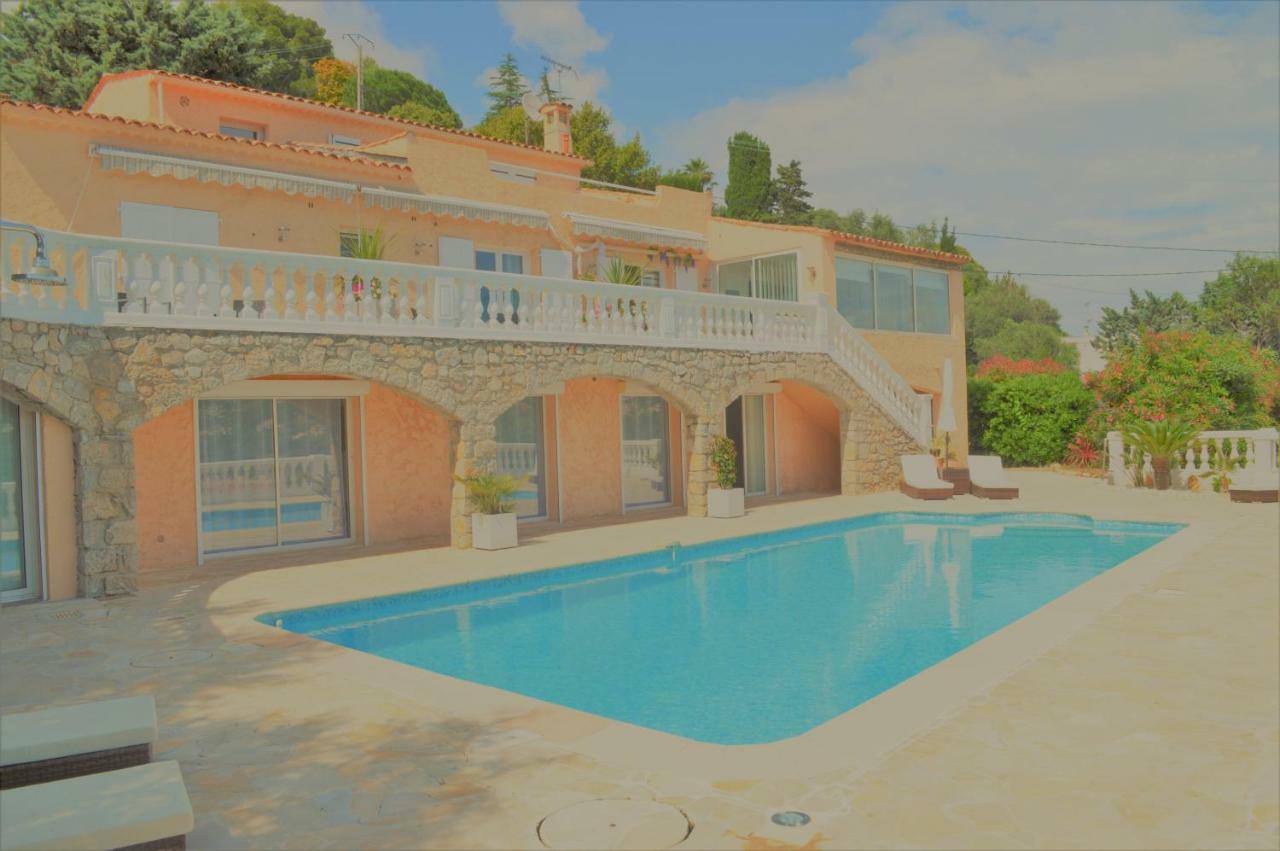 Villa La Terre Des Lauriers 발로리스 외부 사진