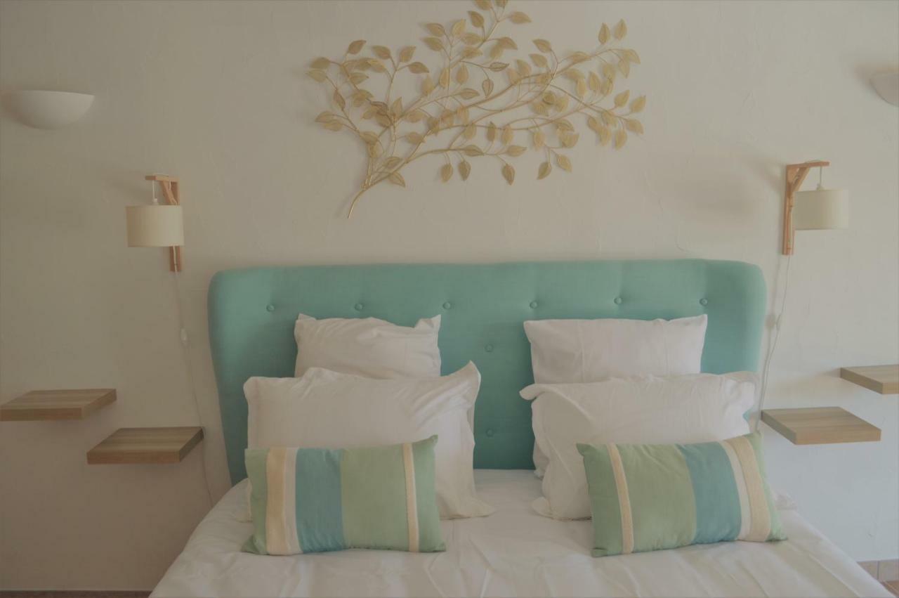 Villa La Terre Des Lauriers 발로리스 외부 사진