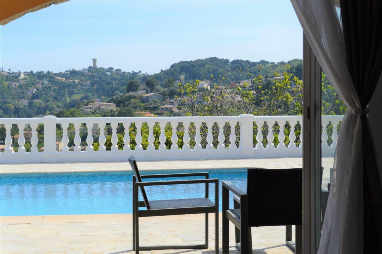Villa La Terre Des Lauriers 발로리스 외부 사진